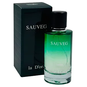 Sauvage green perfume 100ML