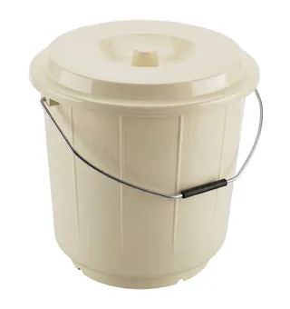 Plastic Bucket 19 LTR