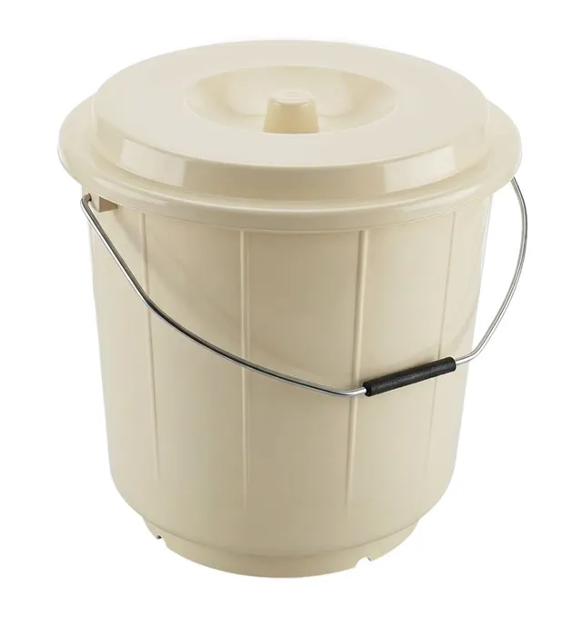Plastic Bucket 19 LTR