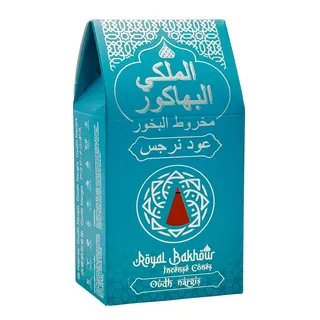 Narcissus incense cone