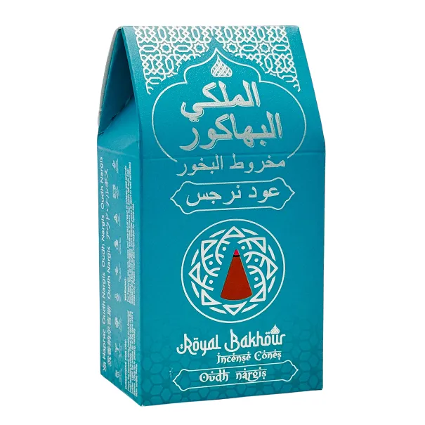Narcissus incense cone