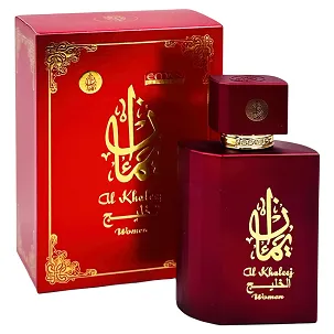 Gulf Red EC 210 Perfume Women 100ml