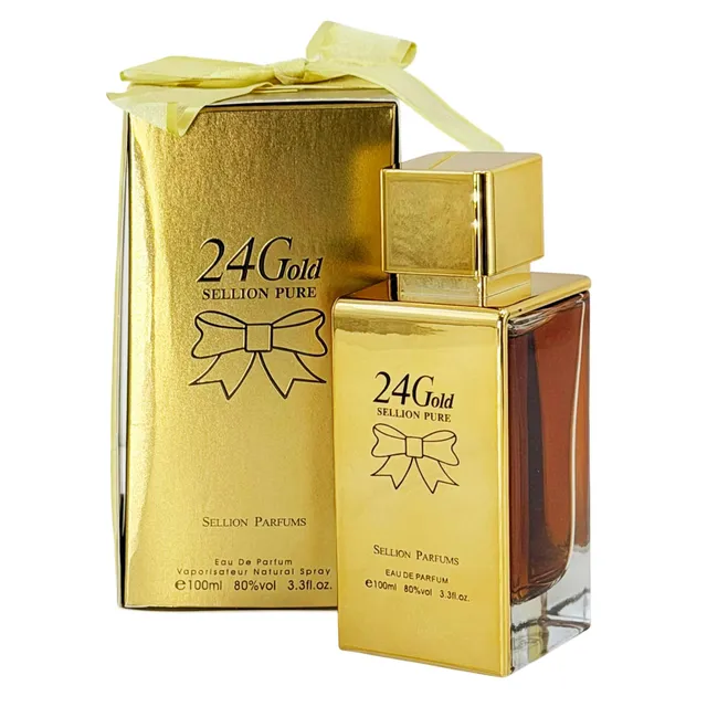PURE GOLD MENS PERFUME 100ML