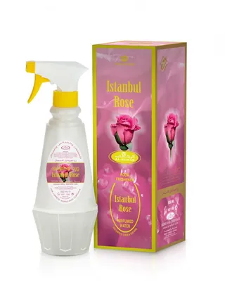 Istanbul Rose Room Freshener 500ml