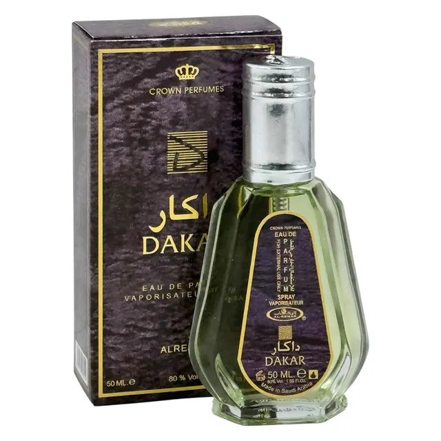 Dakar perfume 50 ml