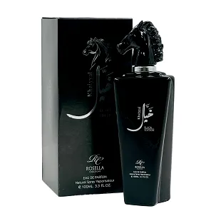 KHAIYYAL BLACK MEN PERFUMER 100ML