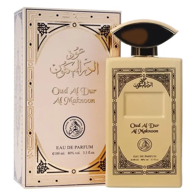 عطر عود الدار المكنون 100 مل من الفخر