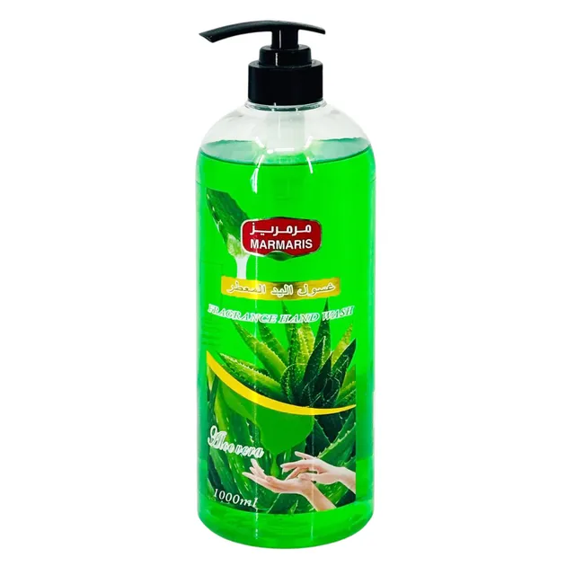 MARMARIS FRAGRANCE HAND WASH ALOE VERA 1000ML