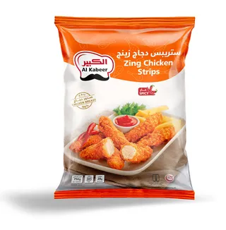 الكبير شرائح الدجاج 750 جم