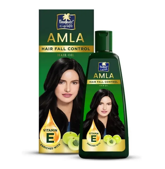 PARACHUTE HAIR OIL AMLA 2X300ML