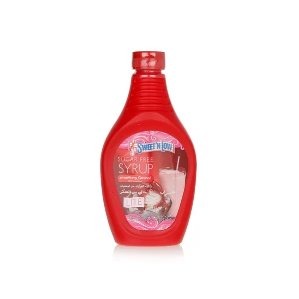 SWEET N LOW S/FREE S/BERRY FLVRD SYRUP 510GM