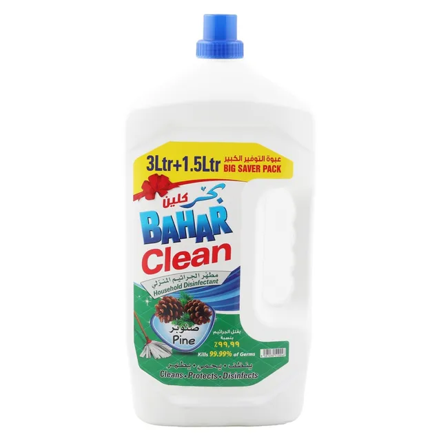 BAHAR CLEAN PINE 3L+1.5L