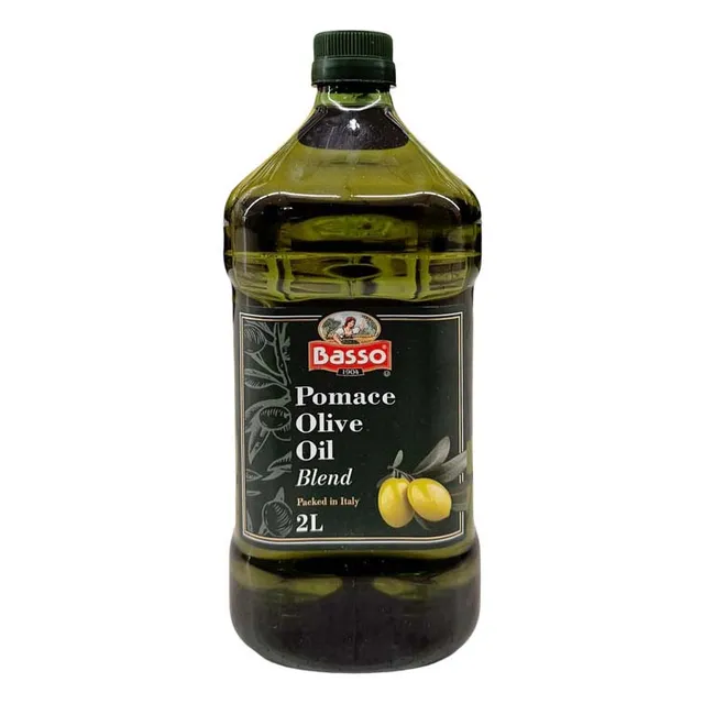 BASSO OLIVE POMACE OIL 2 LTR