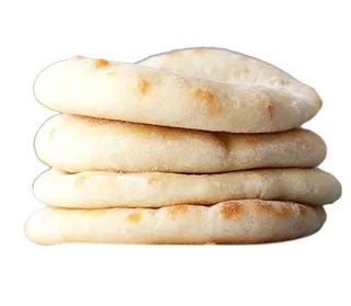 خبز عربي سادة