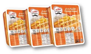 الكبير نقانق دجاج 3 * 340 غرام