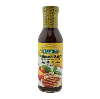 FRESHLY MARINADE SAUCE 355ML