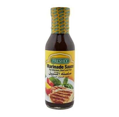FRESHLY MARINADE SAUCE 355ML