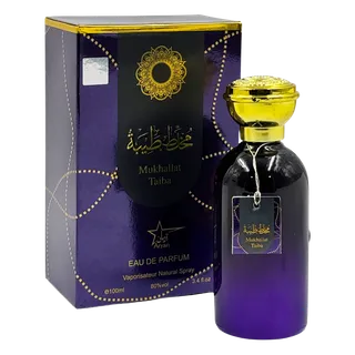 عطر مخلوط طيبة 100 مل للجنسين
