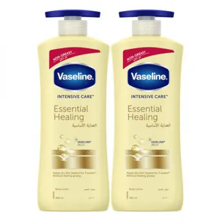 SELINE ESSENTIAL HEALING BODY LOTION 2X400ML