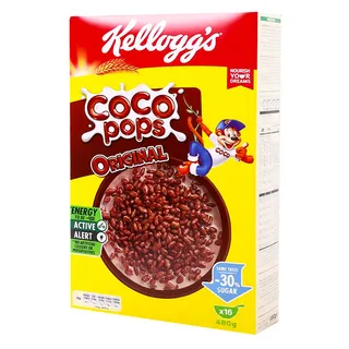 KELLOGGS COCO POPS 480GM