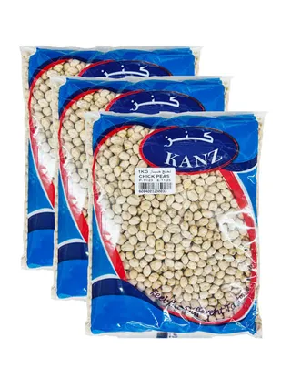 كنز حمص 3*400 جم