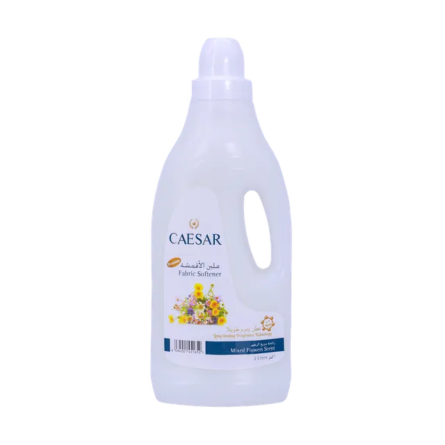CAESAR FABRIC SOFTENER MIXED FLOWERS 2 LTR