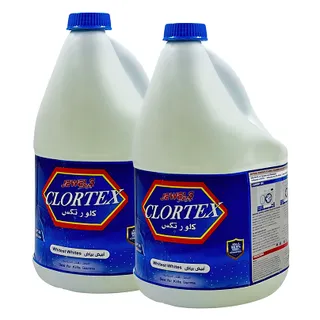 CLORTEX Gems Bleach 2*4L