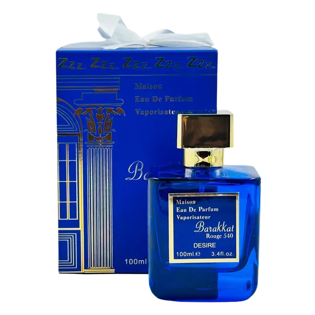 MENS perfume BARAKKAT ROUGE 540 /100ml