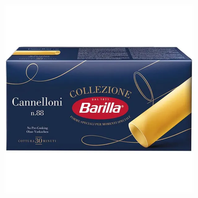BARILLA CANNELLONI 250 GR