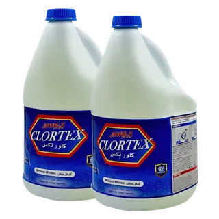 Clotex Gems Bleach 4L*2