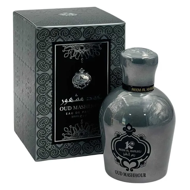 Oud Mashour mens perfume 100 ml