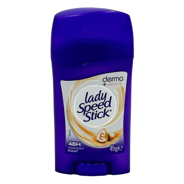 LADY SPEED STICK SKIN CARE DEO STICK 45GR