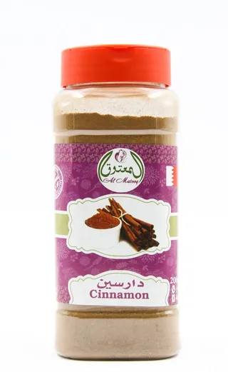 AL MATOOQ CINNAMON POWDER 200 GM