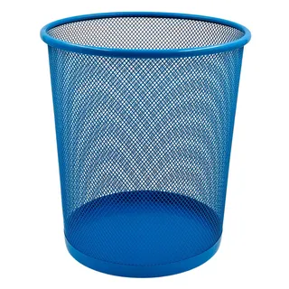 Metal Paper Waste Bin