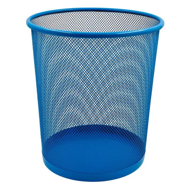 Metal Paper Waste Bin