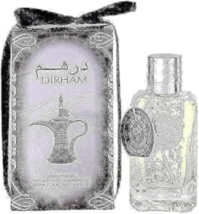 Dirham Mens Perfume 100ml