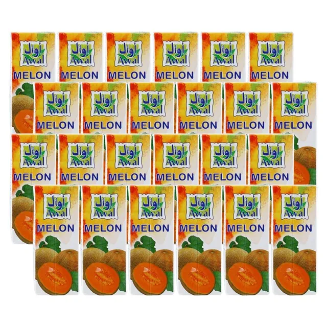 AWAL SWEET MELON DRINK 24 x 200ML