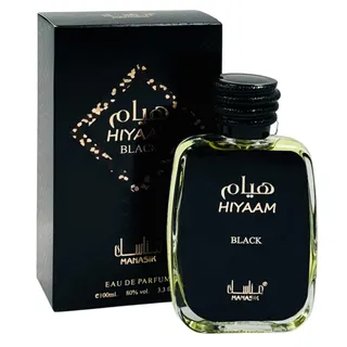MANASIK HIYAAM BLACK EDP 100ML