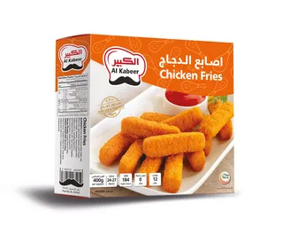 الكبير مقليات الدجاج 400 جم