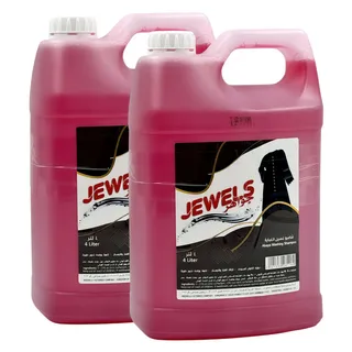 JEWELS ABAYA SHAMPOO 2X4 LITERS