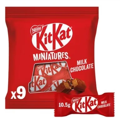 KIT KAT MINIATURES 94.5G XA