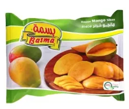 BASMA MANGO SLICE 800GM