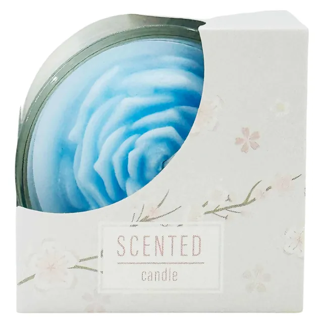 CANDLE SIZE 4.7*7 CM