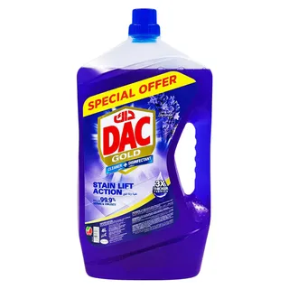 DAC DISINFECTANTGOLD LAVENDER 4LTR