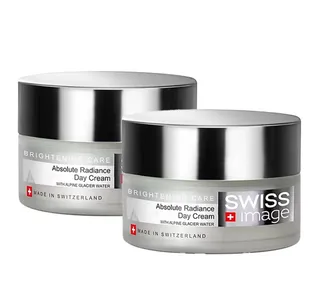 SWISS IMAGE NIGHT CREAM 50ML+50ML DAY CREAM 35%OFF