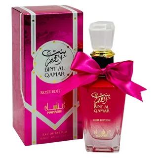 MANASIK BINT AL QAMAR ROSE WOMENS PERFUME 100ML