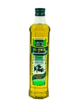 AL AMIR OLIVE OIL E/VERG. 500 ML