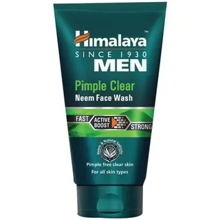 HIMALAYA PIMPLE CLEAR NEEM FACE WASH 100ML