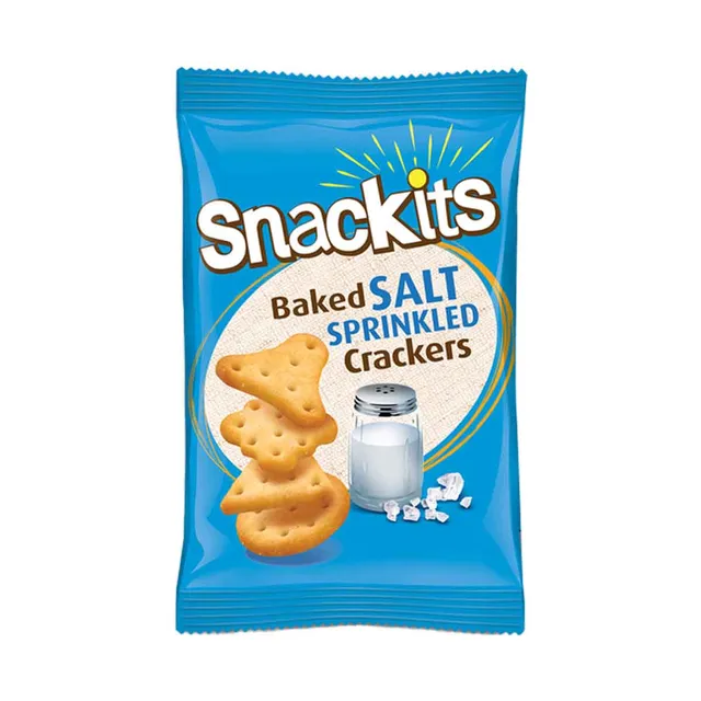 NABIL SNACKITS SALTED BAKED BITES 26GR