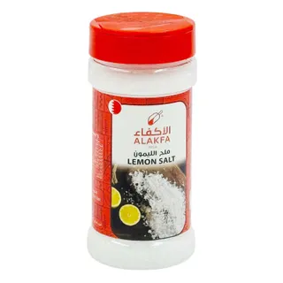 AL AKFFA LEMON SALT 200GR